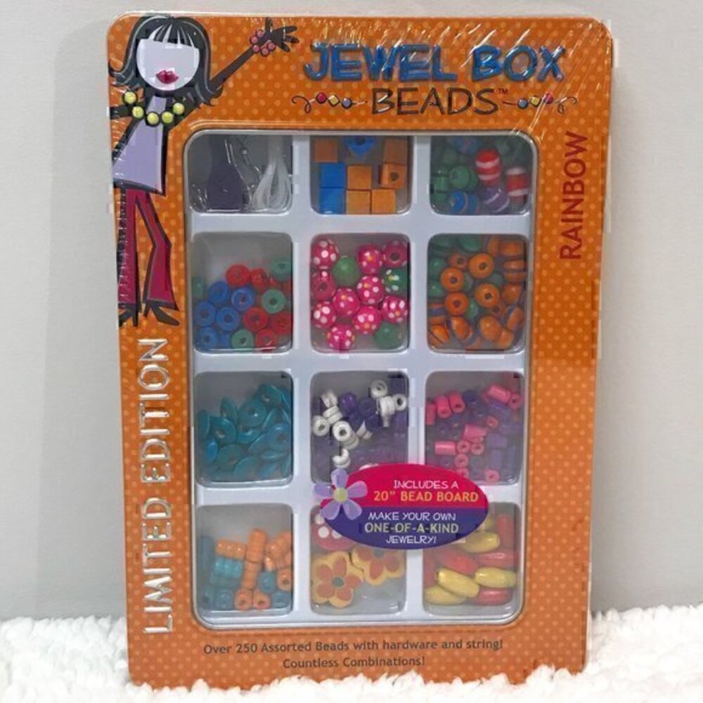 Lee Limited Edition Jewel Box Beads